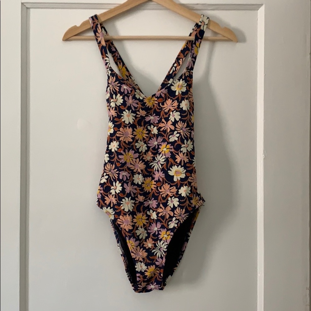 Madewell swim suit